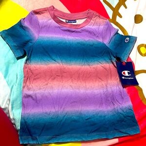 Champion Toddler Tshirt size 5